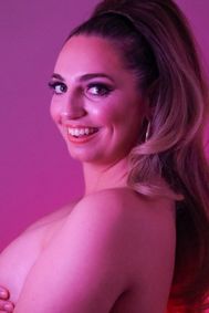 Pursuing Pleasure show poster