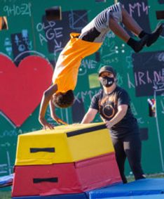 Children's Circus Goes Viral! show poster