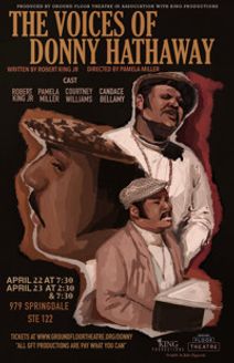 The Voices of Donny Hathaway