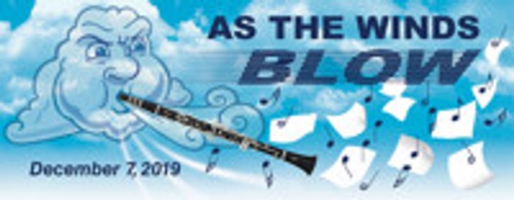 As The Winds Blow show poster