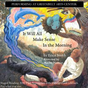 It Will All Make Sense In The Morning show poster