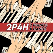 2 Pianos 4 Hands