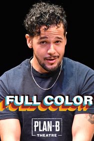 FULL COLOR show poster