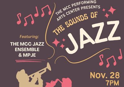 The Sounds of Jazz show poster