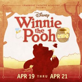 Winnie the Pooh KIDS show poster