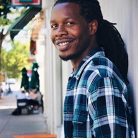 Ricky B. & The Soul Patrol show poster