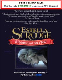 Estella Scrooge