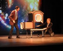 The Broadway Magic Show May 16th & 17th 2025 - 8pm