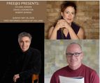 Free@3 Presents: Dylana Jenson, David Lockington, Robert Byrens in Michigan