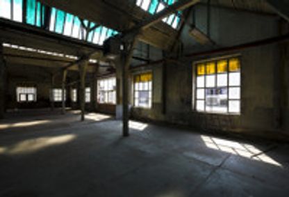 Scissors show poster