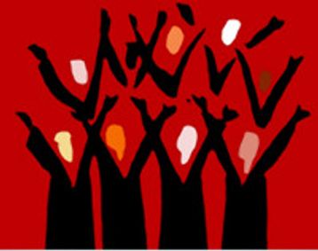 United in Song! A Free Community Choral Celebration show poster