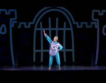 The Adventures of Harold and the Purple Crayon show poster