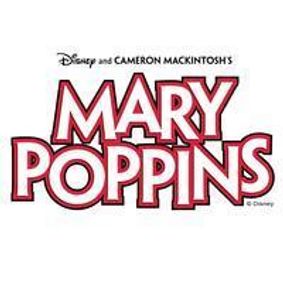 Mary Poppins, the Mainstage Production at UD Summer Stage show poster