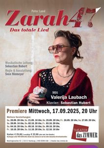 ZARAH 47 - das totale Lied