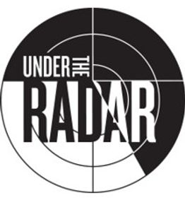 Under The Radar: On The Road show poster