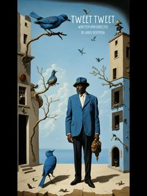 Tweet Tweet show poster