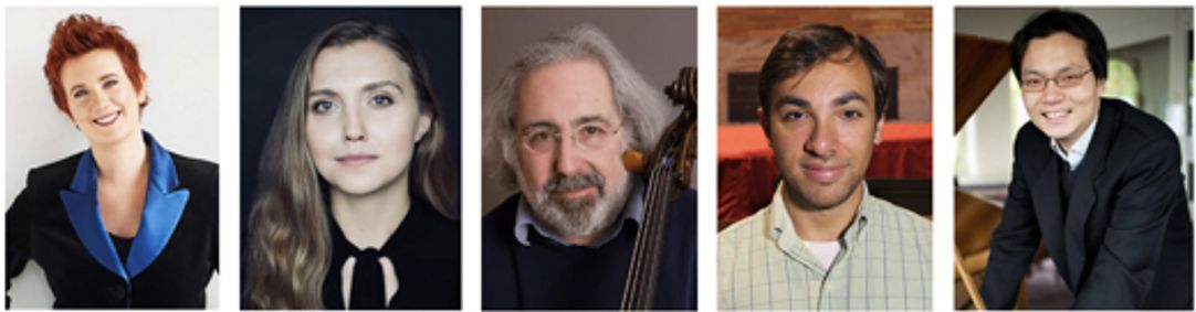 The Trout show poster