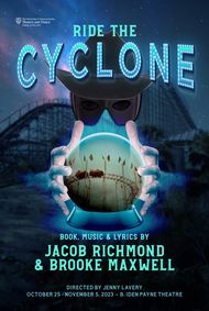 Ride the Cyclone (Preview) show poster