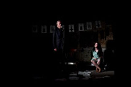 The Promised Land show poster