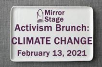 Activism Brunch: CLIMATE CHANGE