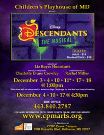 Disney Descendants: The Musical