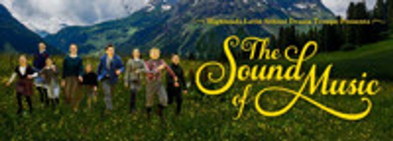The Sound of Music show poster