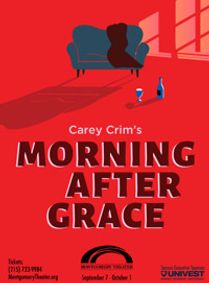 Morning After Grace show poster