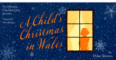Vox Humana Chamber Choir presents: A Child's Christmas in Wales in Vancouver