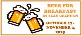 Beer for Breakfast in Oklahoma