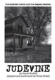 Judevine: A Solo show poster