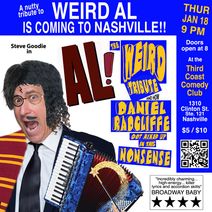 AL! The Weird Tribute