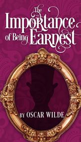 THE IMPORTANCE OF BEING EARNEST show poster