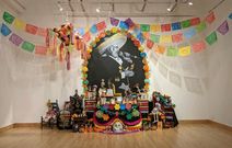 Art & Spirit: Día de los Muertos