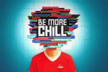 Be More Chill show poster