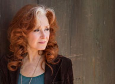 Bonnie Raitt - Just Like That...Tour show poster