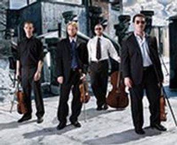 JACK QUARTET show poster