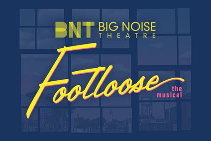 Footloose show poster