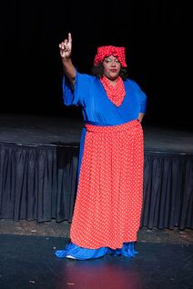 Angry Black Woman 101