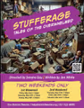 Stufferage: Tales of the Overwhelmed in Indianapolis