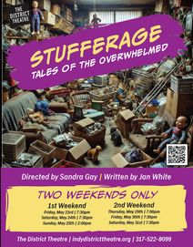Stufferage: Tales of the Overwhelmed