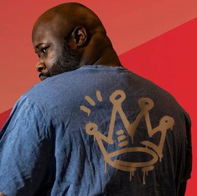 August Wilson’s King Hedley II show poster