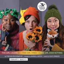 This Girl Laughs, This Girl Cries, This Girl Does Nothing