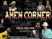 The Amen Corner Gospel Stage Play (Revised Version)