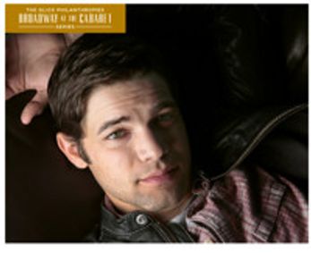 Jeremy Jordan show poster
