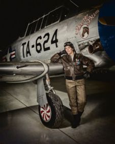 World War Women™ The Unsung Heroines of WWII show poster