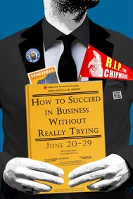How to Succeed in Business Without Really Trying show poster