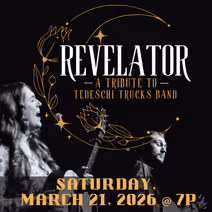 Revelator: A Tribute to Tedeschi Trucks Band