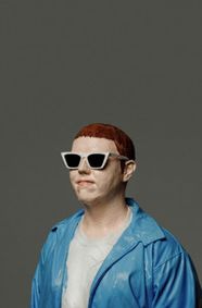 Adam Flood: Clayhead Remoulded (Preview) show poster