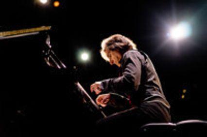 TheatreWorks Silicon Valley Presents Hershey Felder’s Great American Songbook Sing-Along show poster