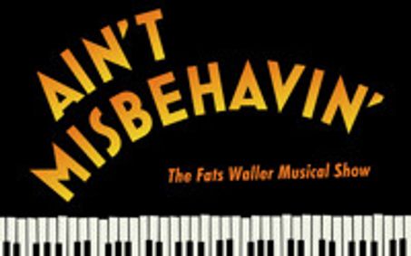 Ain't Misbehavin' show poster